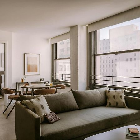 لوس أنجلوس Sonder By Marriott Bonvoy The Winfield Apartments Downtown La المظهر الخارجي الصورة