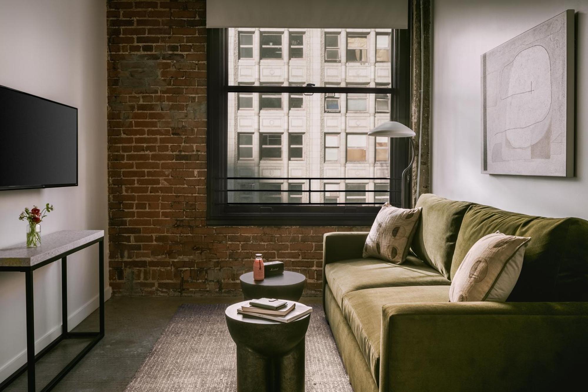 لوس أنجلوس Sonder By Marriott Bonvoy The Winfield Apartments Downtown La المظهر الخارجي الصورة