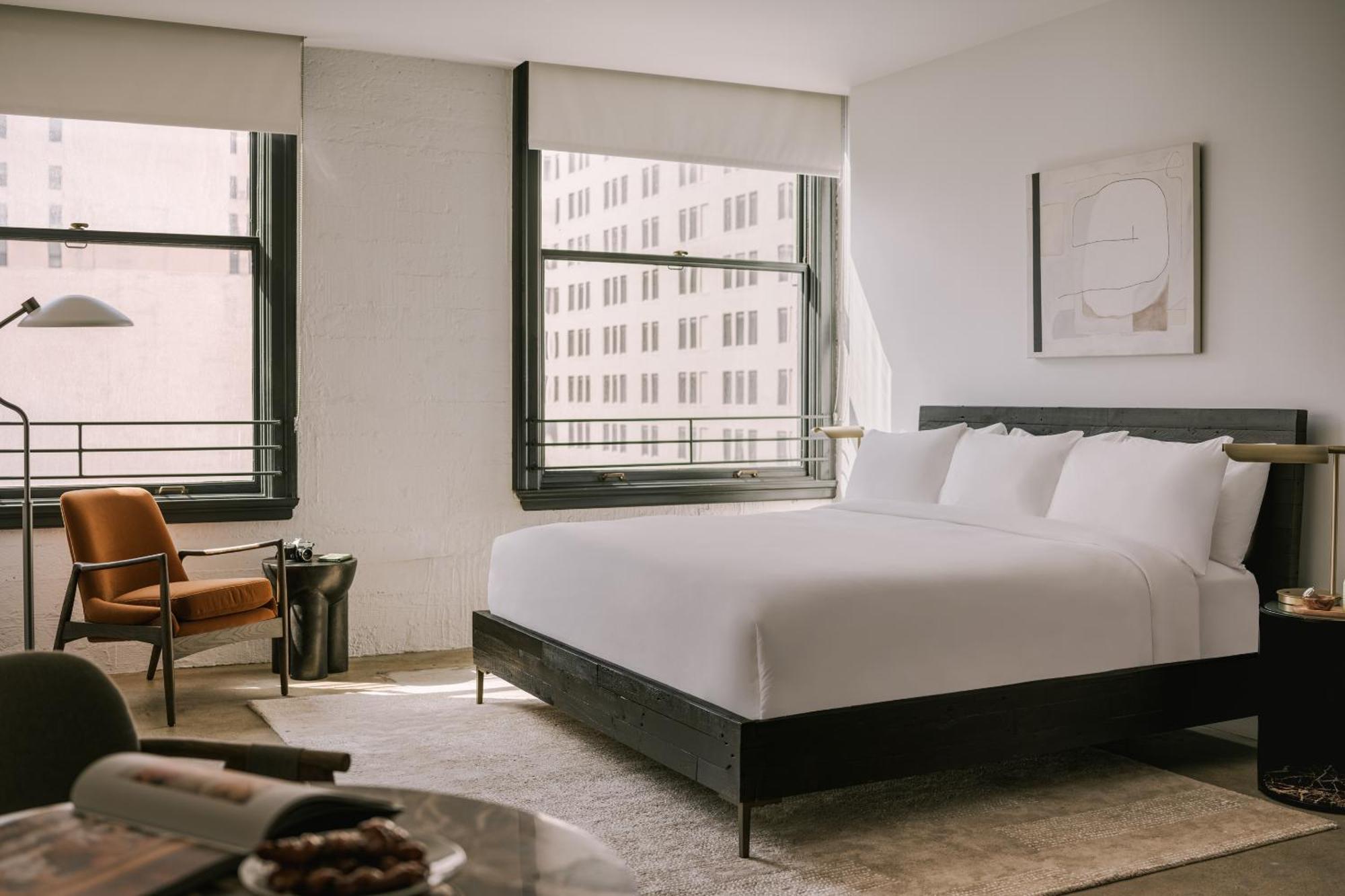 لوس أنجلوس Sonder By Marriott Bonvoy The Winfield Apartments Downtown La المظهر الخارجي الصورة