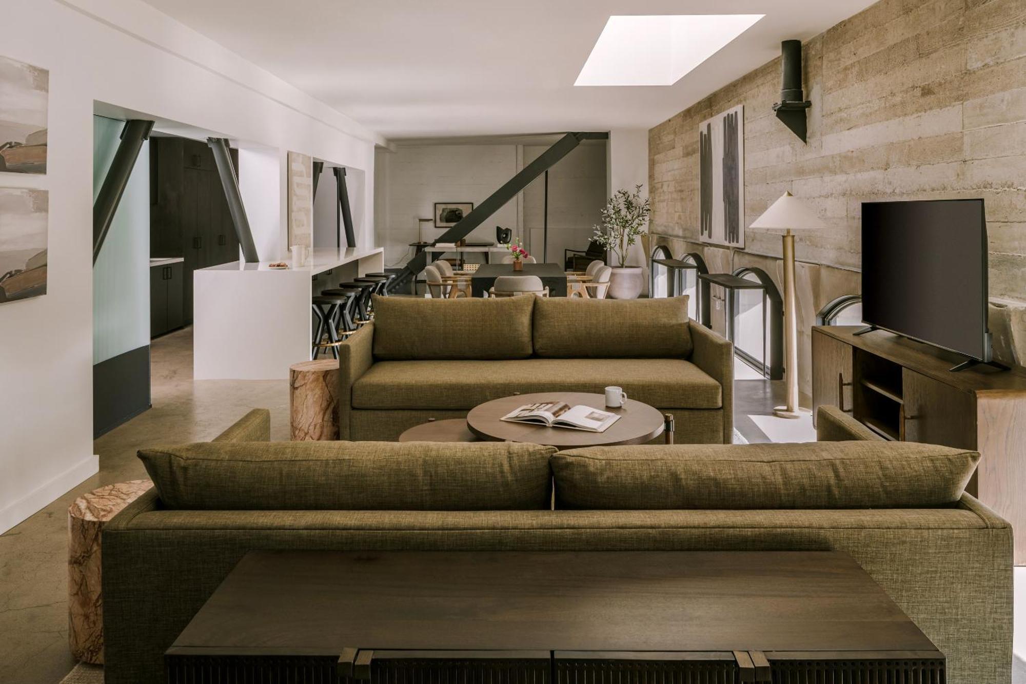 لوس أنجلوس Sonder By Marriott Bonvoy The Winfield Apartments Downtown La المظهر الخارجي الصورة