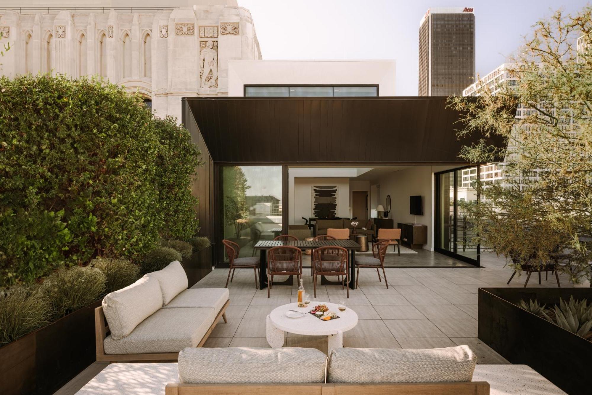 لوس أنجلوس Sonder By Marriott Bonvoy The Winfield Apartments Downtown La المظهر الخارجي الصورة