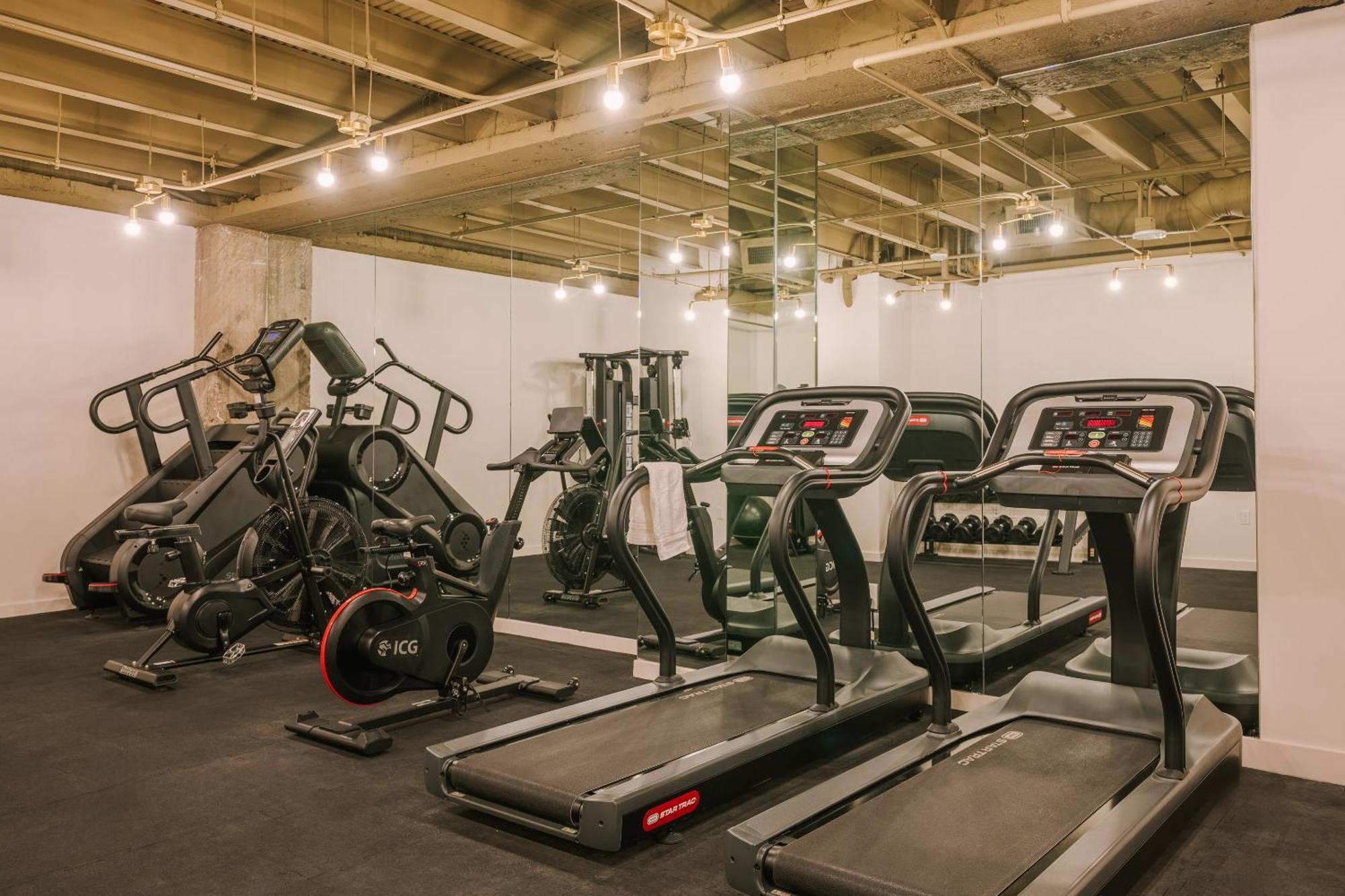 لوس أنجلوس Sonder By Marriott Bonvoy The Winfield Apartments Downtown La المظهر الخارجي الصورة
