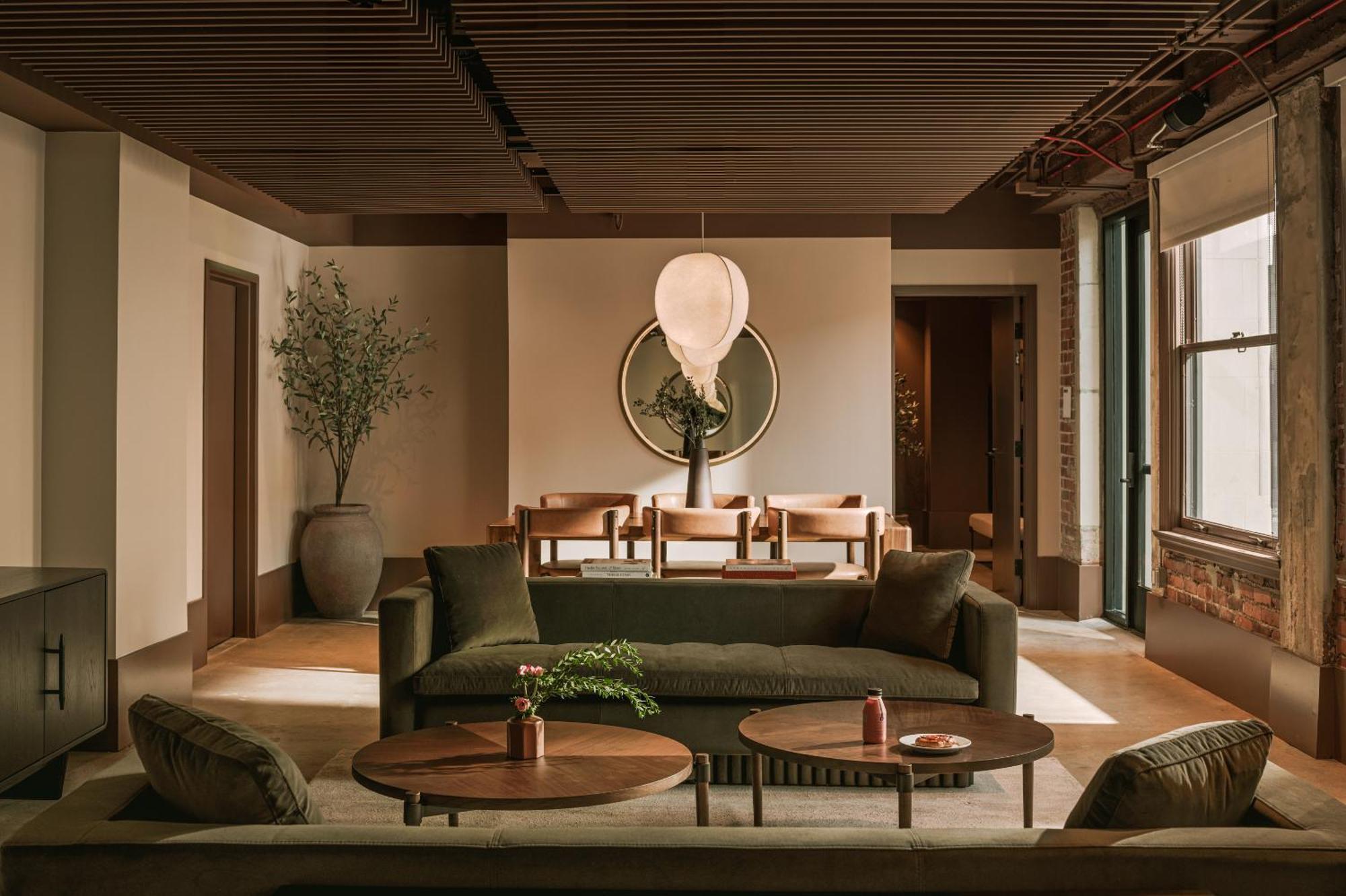 لوس أنجلوس Sonder By Marriott Bonvoy The Winfield Apartments Downtown La المظهر الخارجي الصورة