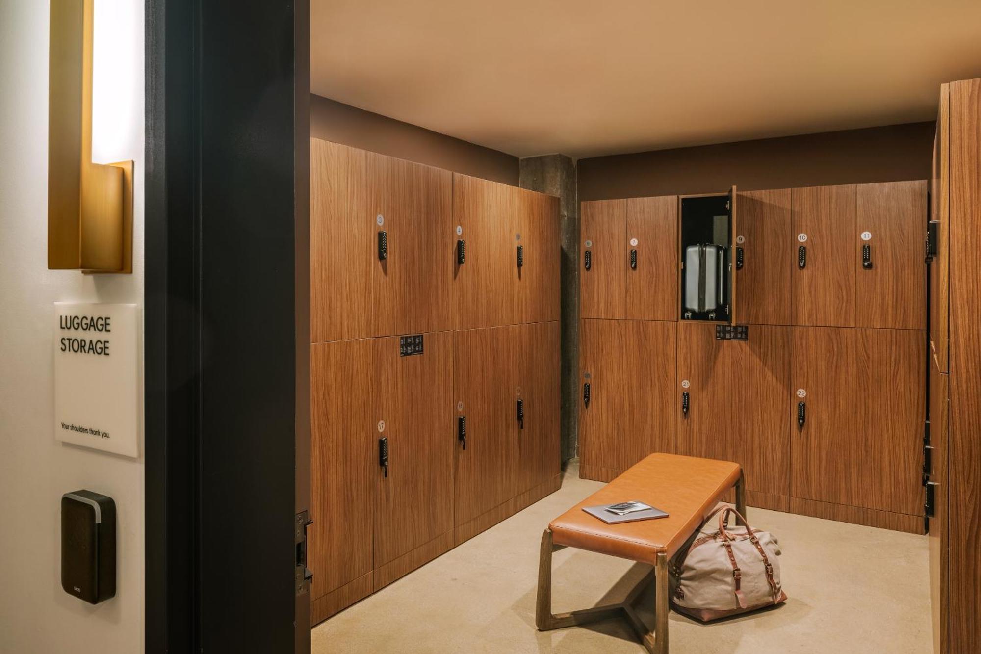 لوس أنجلوس Sonder By Marriott Bonvoy The Winfield Apartments Downtown La المظهر الخارجي الصورة