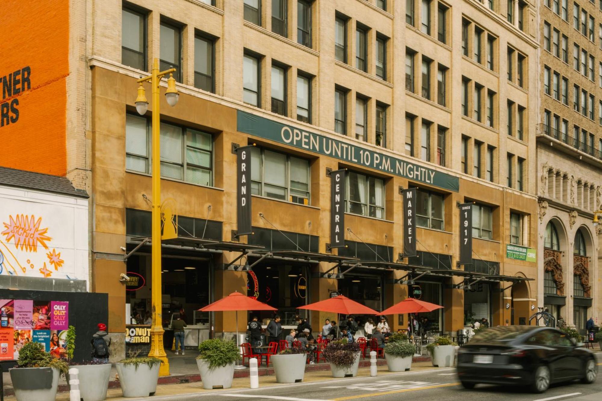 لوس أنجلوس Sonder By Marriott Bonvoy The Winfield Apartments Downtown La المظهر الخارجي الصورة