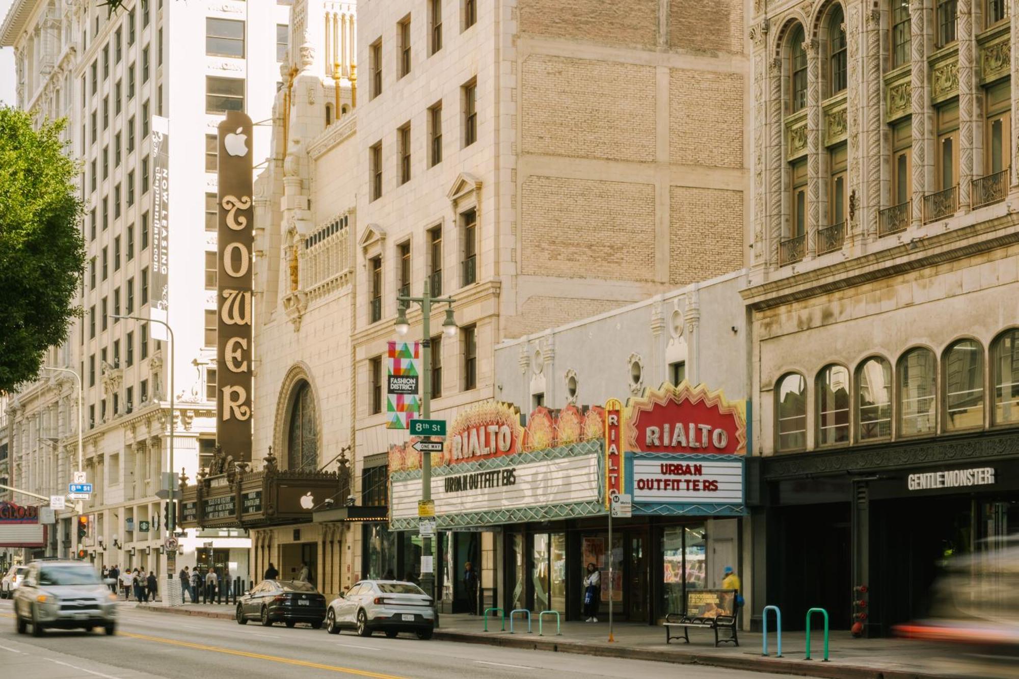 لوس أنجلوس Sonder By Marriott Bonvoy The Winfield Apartments Downtown La المظهر الخارجي الصورة