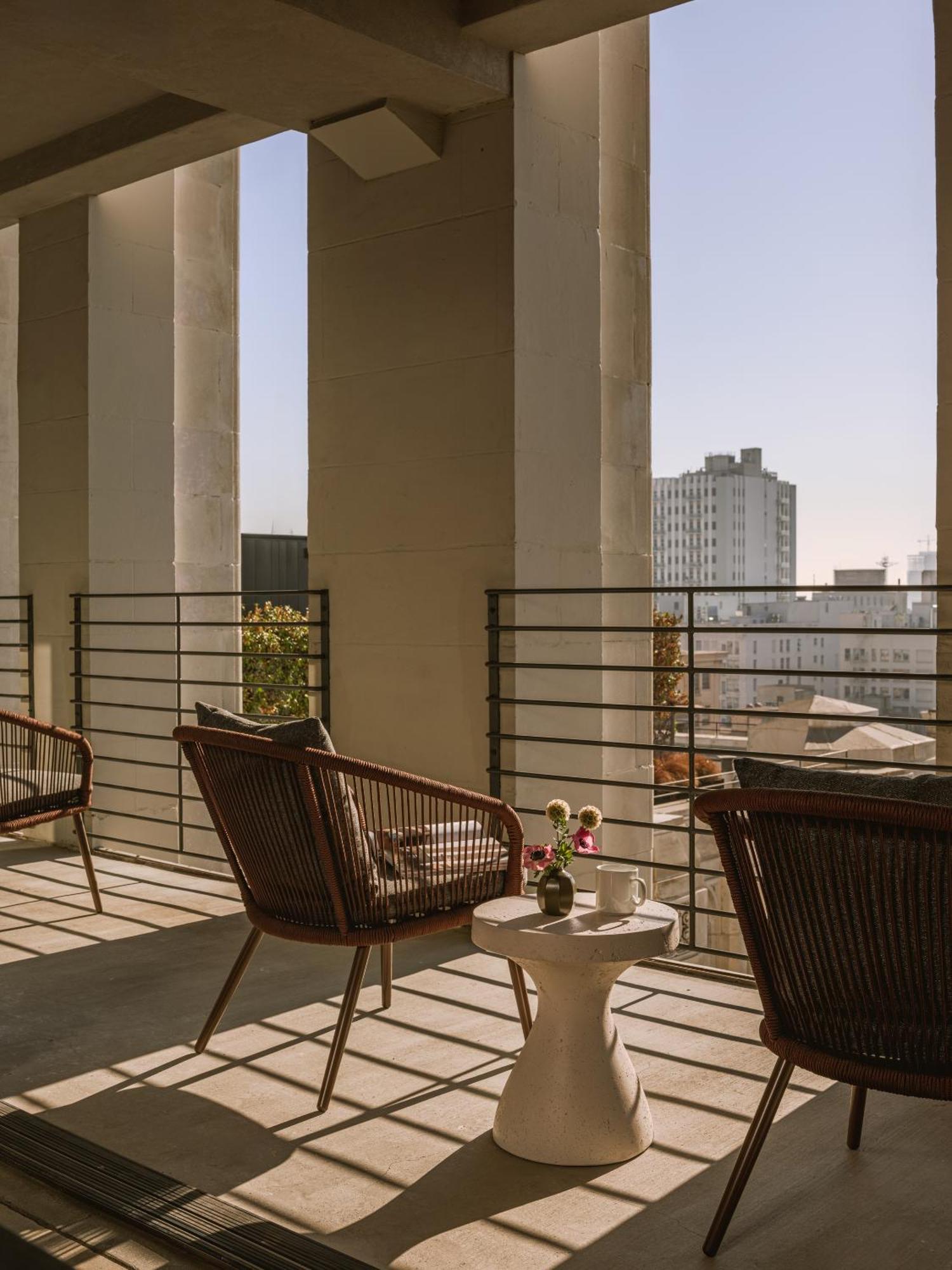 لوس أنجلوس Sonder By Marriott Bonvoy The Winfield Apartments Downtown La المظهر الخارجي الصورة
