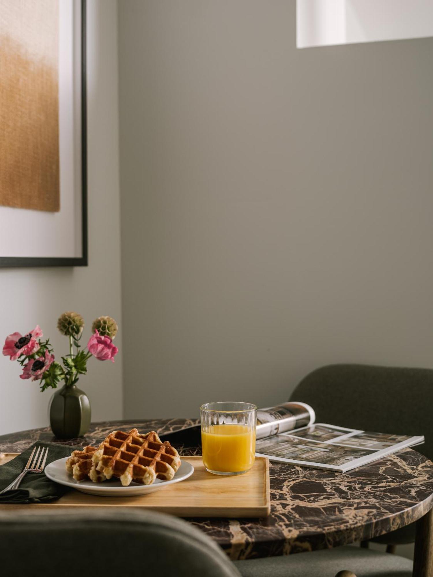 لوس أنجلوس Sonder By Marriott Bonvoy The Winfield Apartments Downtown La المظهر الخارجي الصورة