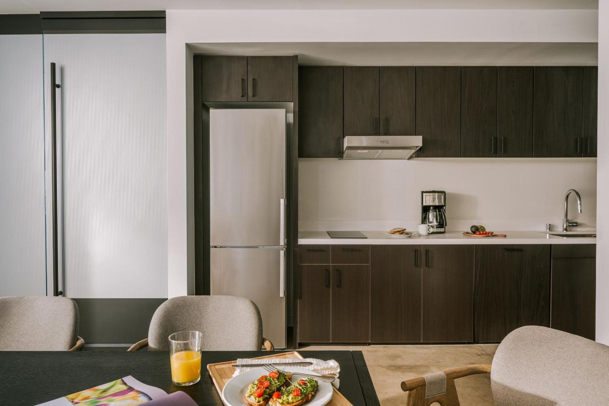 لوس أنجلوس Sonder By Marriott Bonvoy The Winfield Apartments Downtown La المظهر الخارجي الصورة