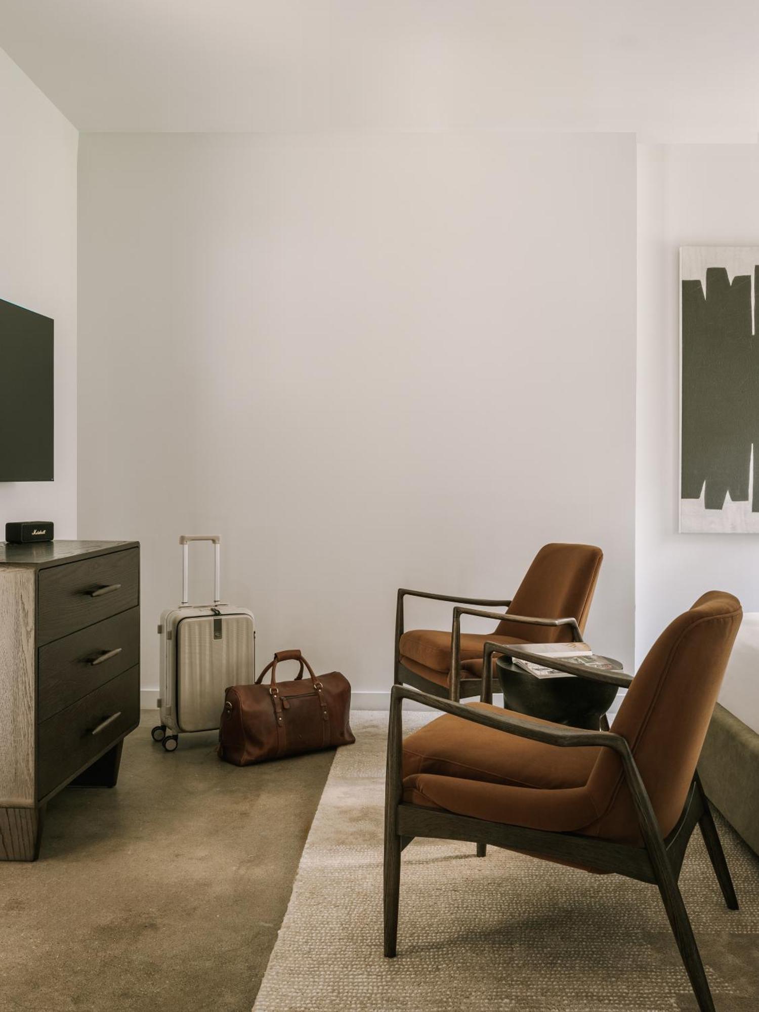 لوس أنجلوس Sonder By Marriott Bonvoy The Winfield Apartments Downtown La الغرفة الصورة