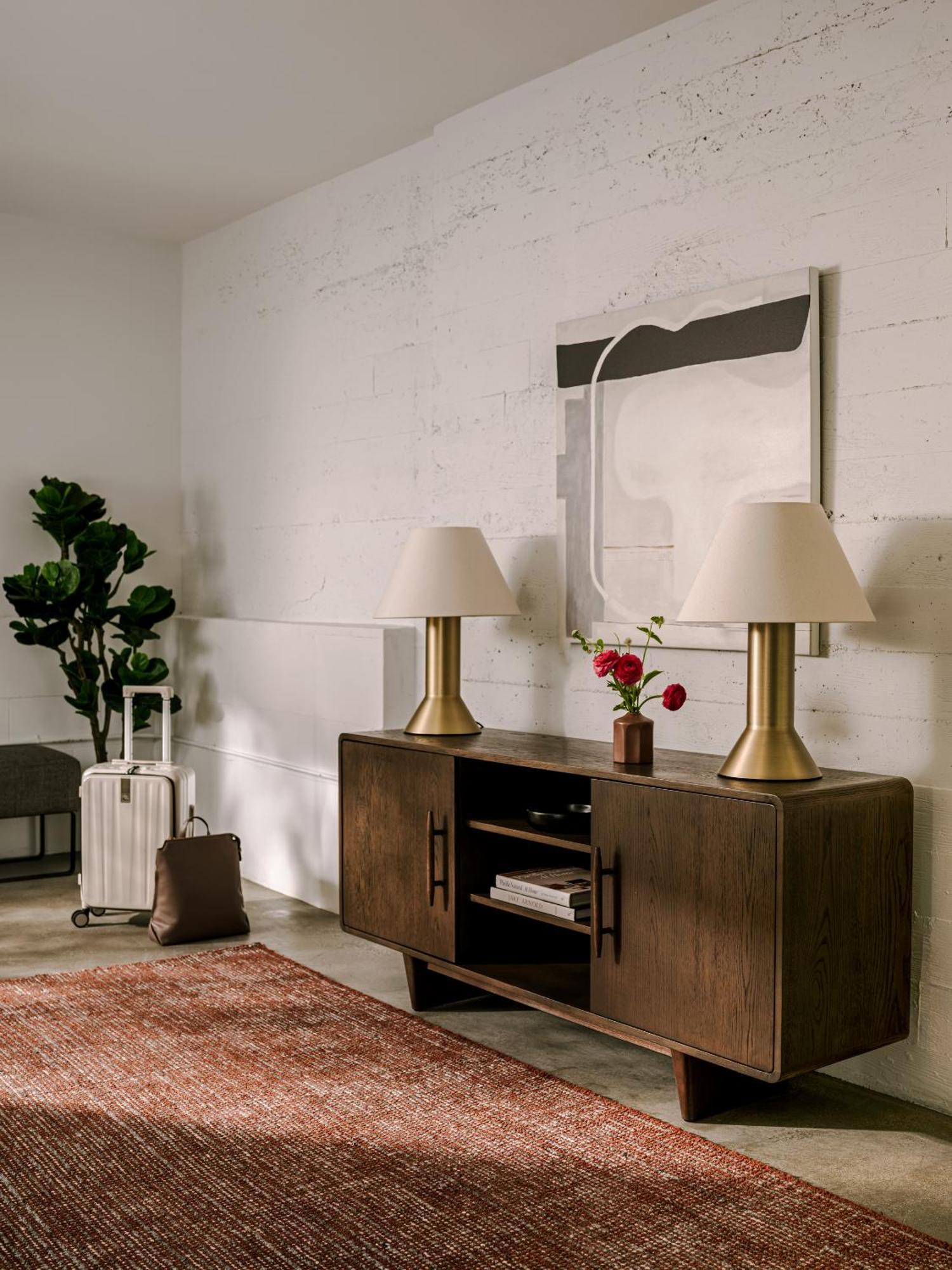 لوس أنجلوس Sonder By Marriott Bonvoy The Winfield Apartments Downtown La الغرفة الصورة