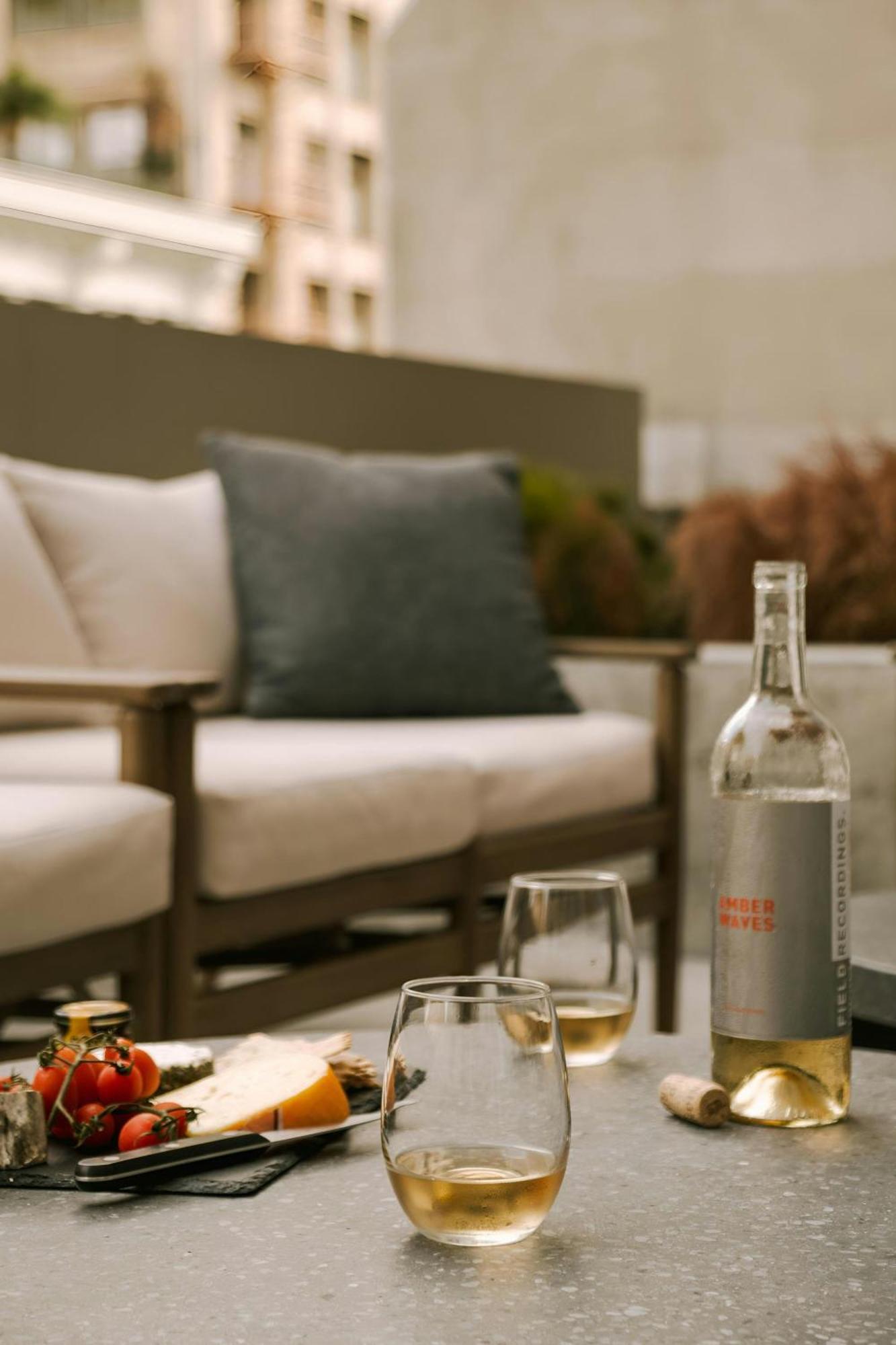لوس أنجلوس Sonder By Marriott Bonvoy The Winfield Apartments Downtown La المظهر الخارجي الصورة