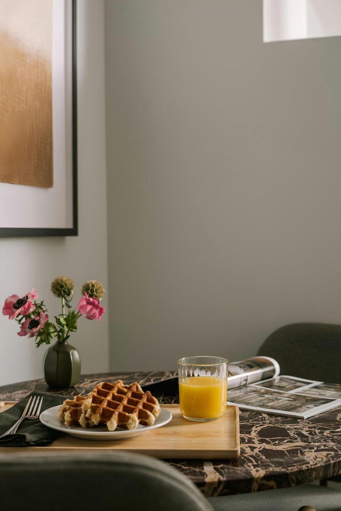 لوس أنجلوس Sonder By Marriott Bonvoy The Winfield Apartments Downtown La المظهر الخارجي الصورة