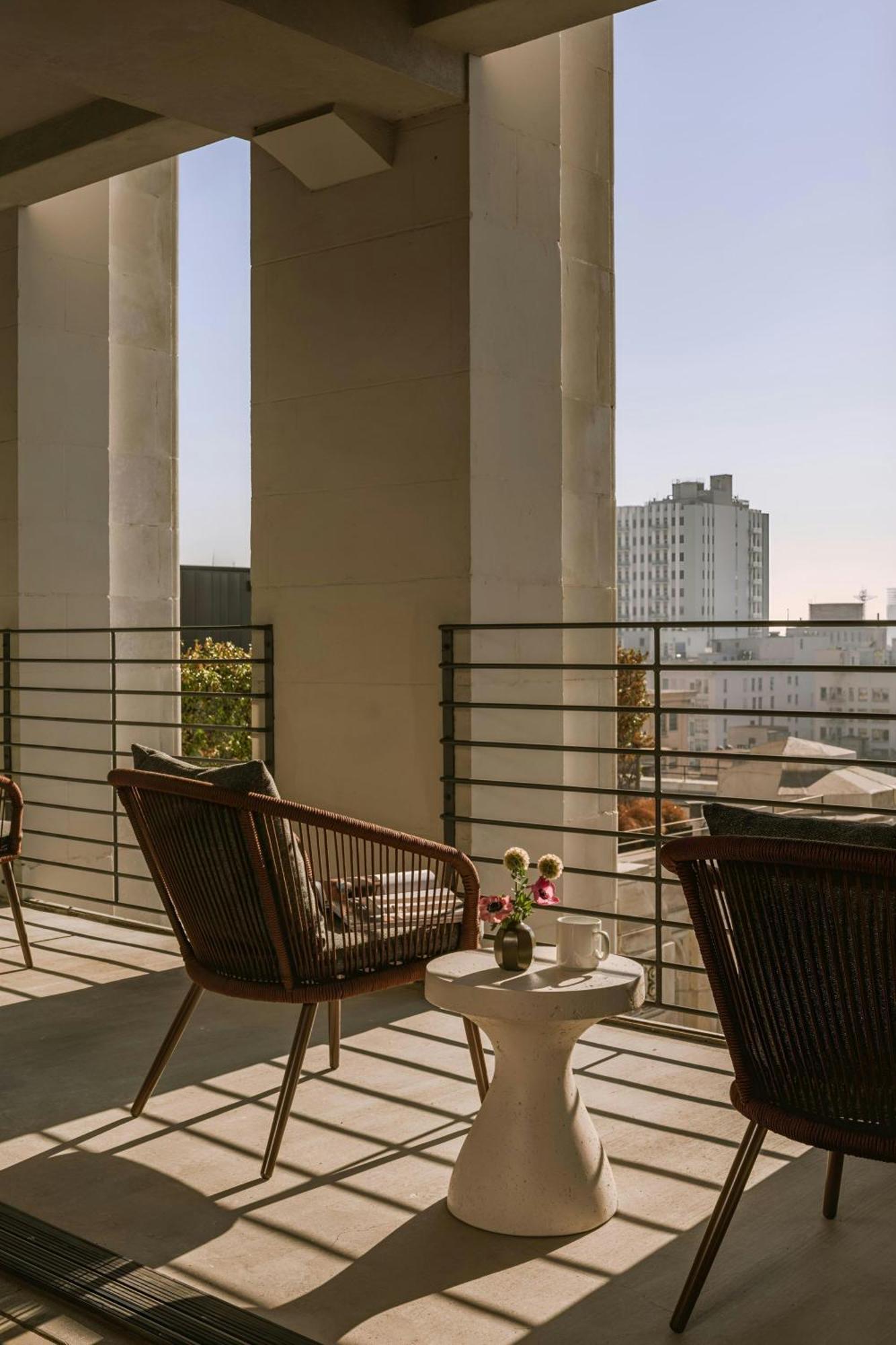 لوس أنجلوس Sonder By Marriott Bonvoy The Winfield Apartments Downtown La المظهر الخارجي الصورة