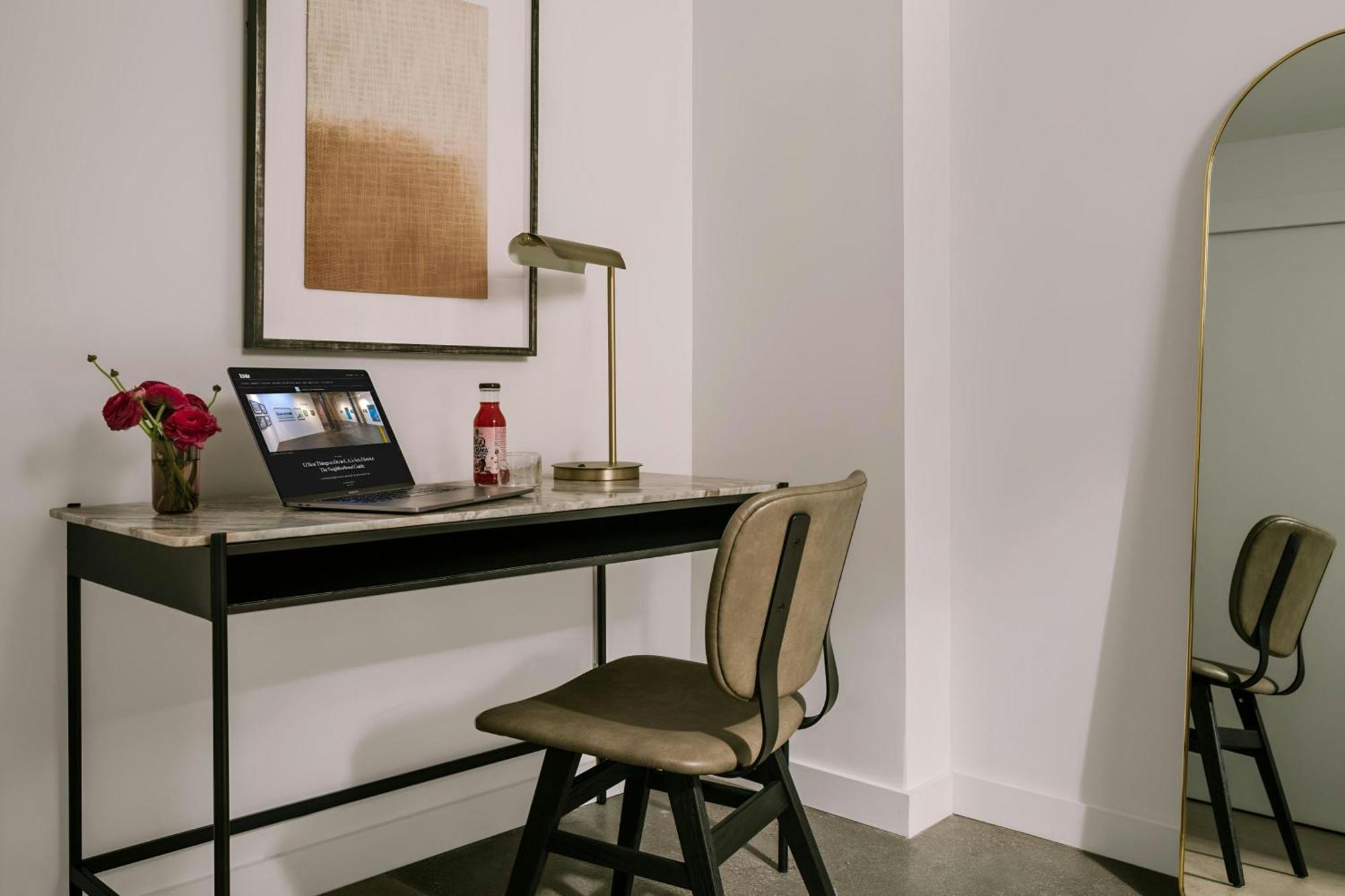 لوس أنجلوس Sonder By Marriott Bonvoy The Winfield Apartments Downtown La المظهر الخارجي الصورة