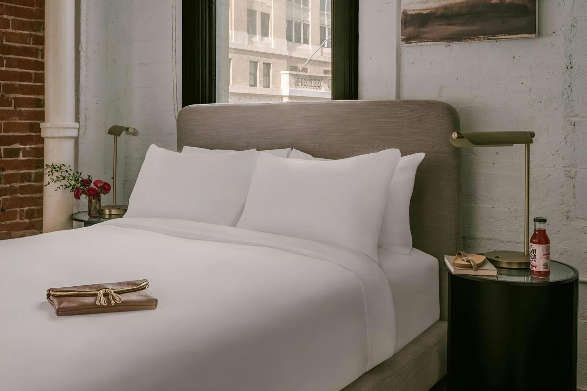 لوس أنجلوس Sonder By Marriott Bonvoy The Winfield Apartments Downtown La المظهر الخارجي الصورة