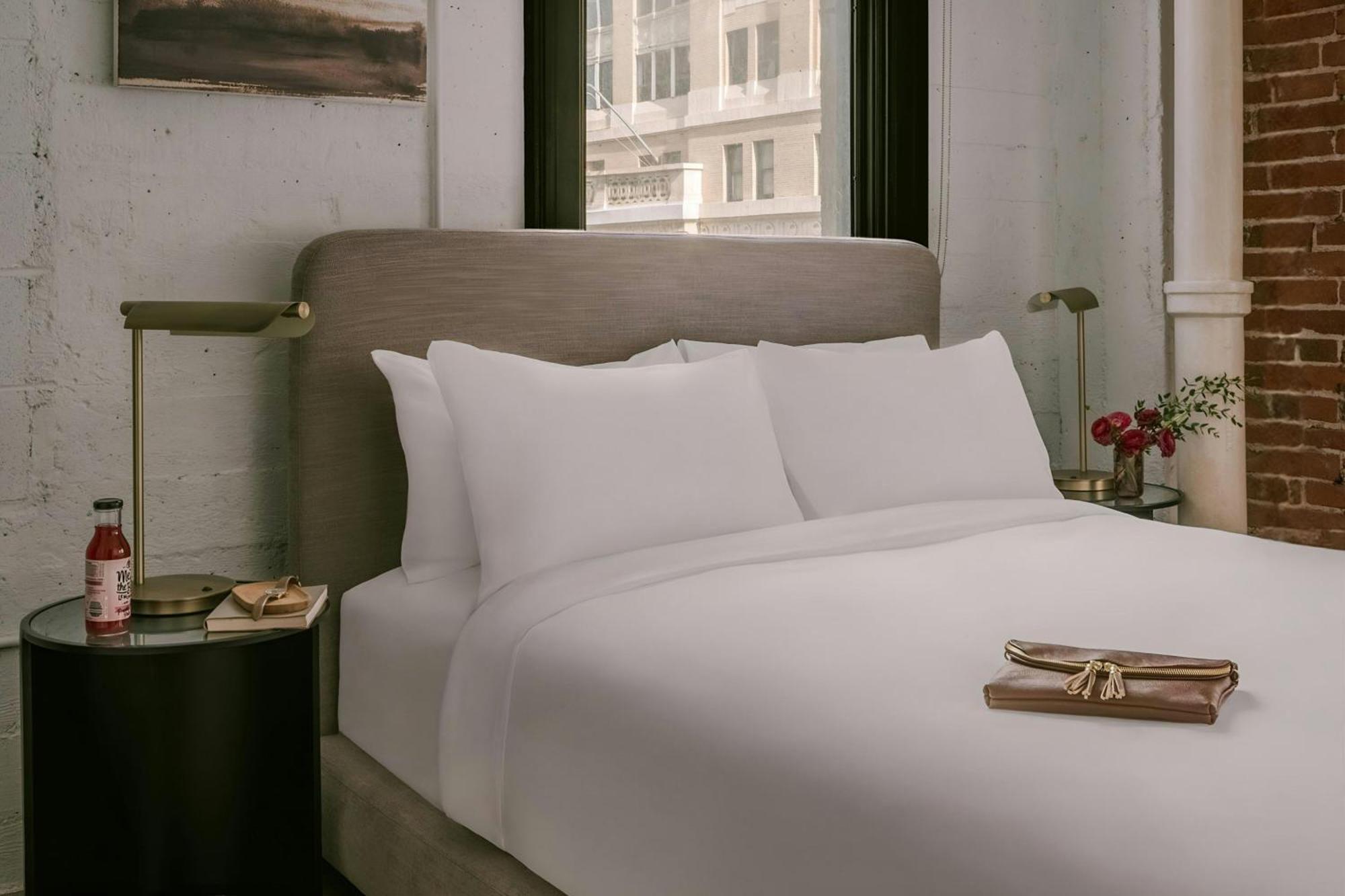 لوس أنجلوس Sonder By Marriott Bonvoy The Winfield Apartments Downtown La المظهر الخارجي الصورة
