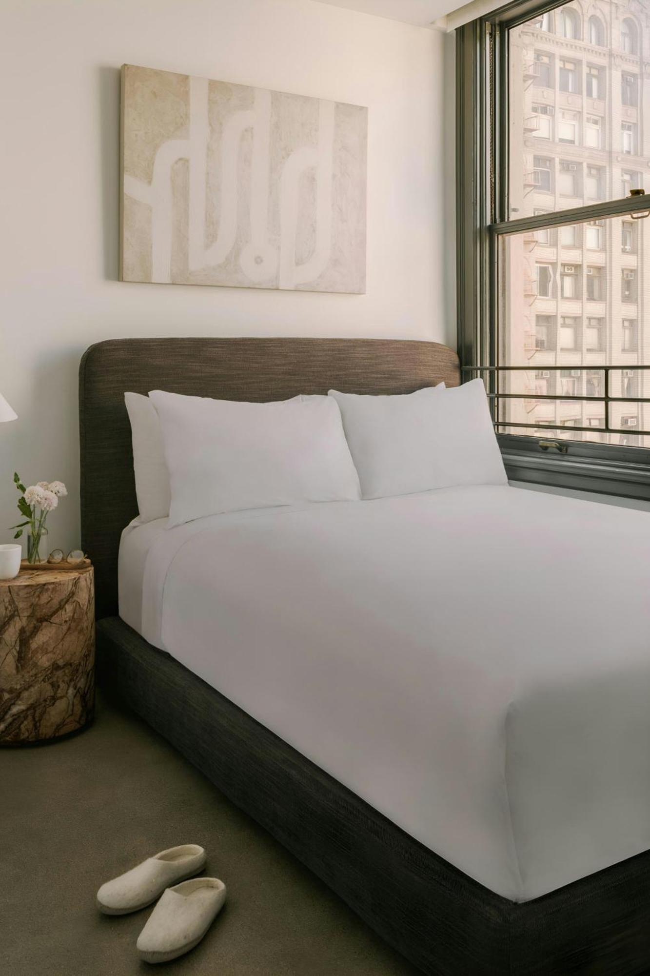 لوس أنجلوس Sonder By Marriott Bonvoy The Winfield Apartments Downtown La المظهر الخارجي الصورة