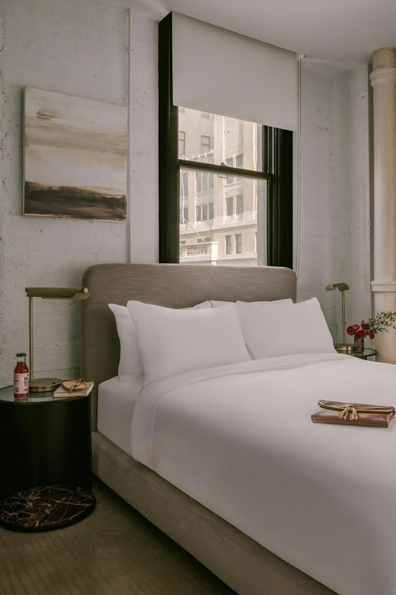 لوس أنجلوس Sonder By Marriott Bonvoy The Winfield Apartments Downtown La المظهر الخارجي الصورة