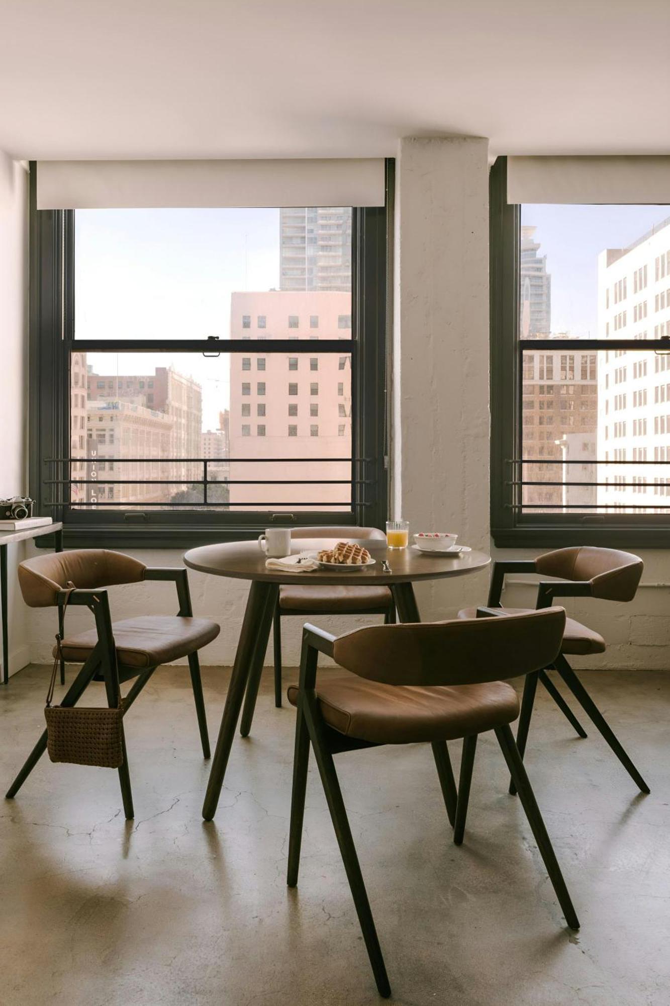 لوس أنجلوس Sonder By Marriott Bonvoy The Winfield Apartments Downtown La المظهر الخارجي الصورة