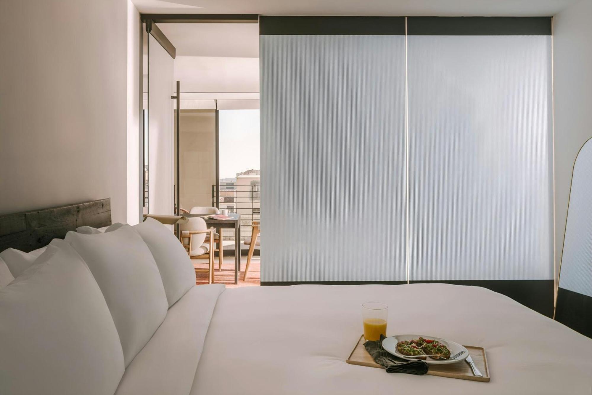 لوس أنجلوس Sonder By Marriott Bonvoy The Winfield Apartments Downtown La المظهر الخارجي الصورة