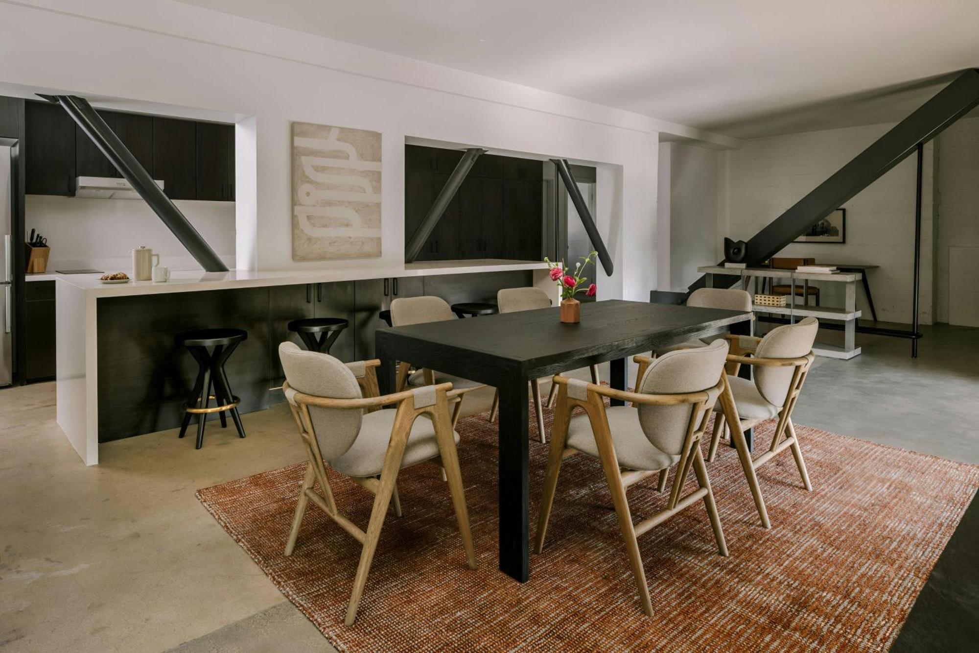 لوس أنجلوس Sonder By Marriott Bonvoy The Winfield Apartments Downtown La المظهر الخارجي الصورة