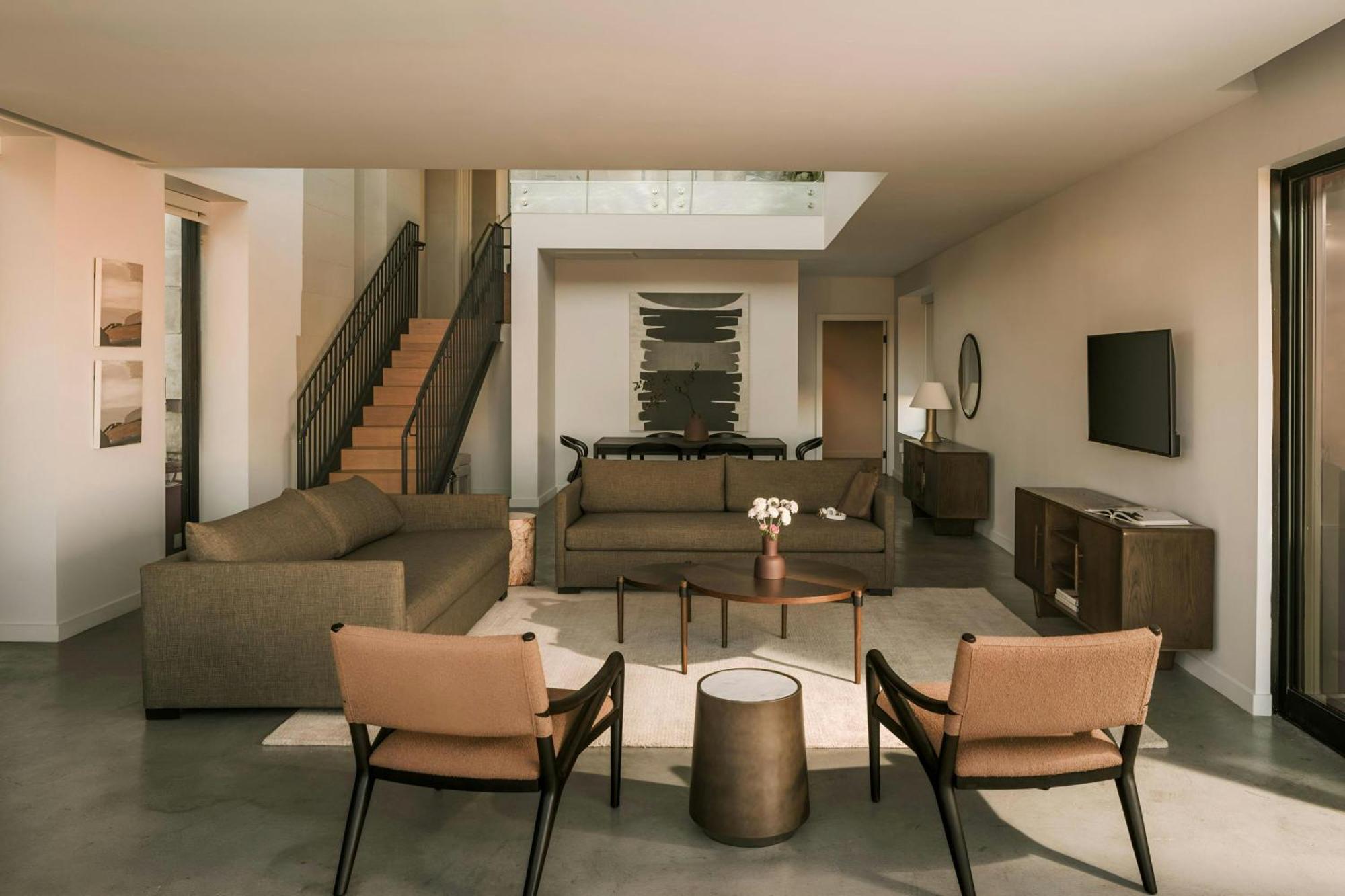 لوس أنجلوس Sonder By Marriott Bonvoy The Winfield Apartments Downtown La المظهر الخارجي الصورة