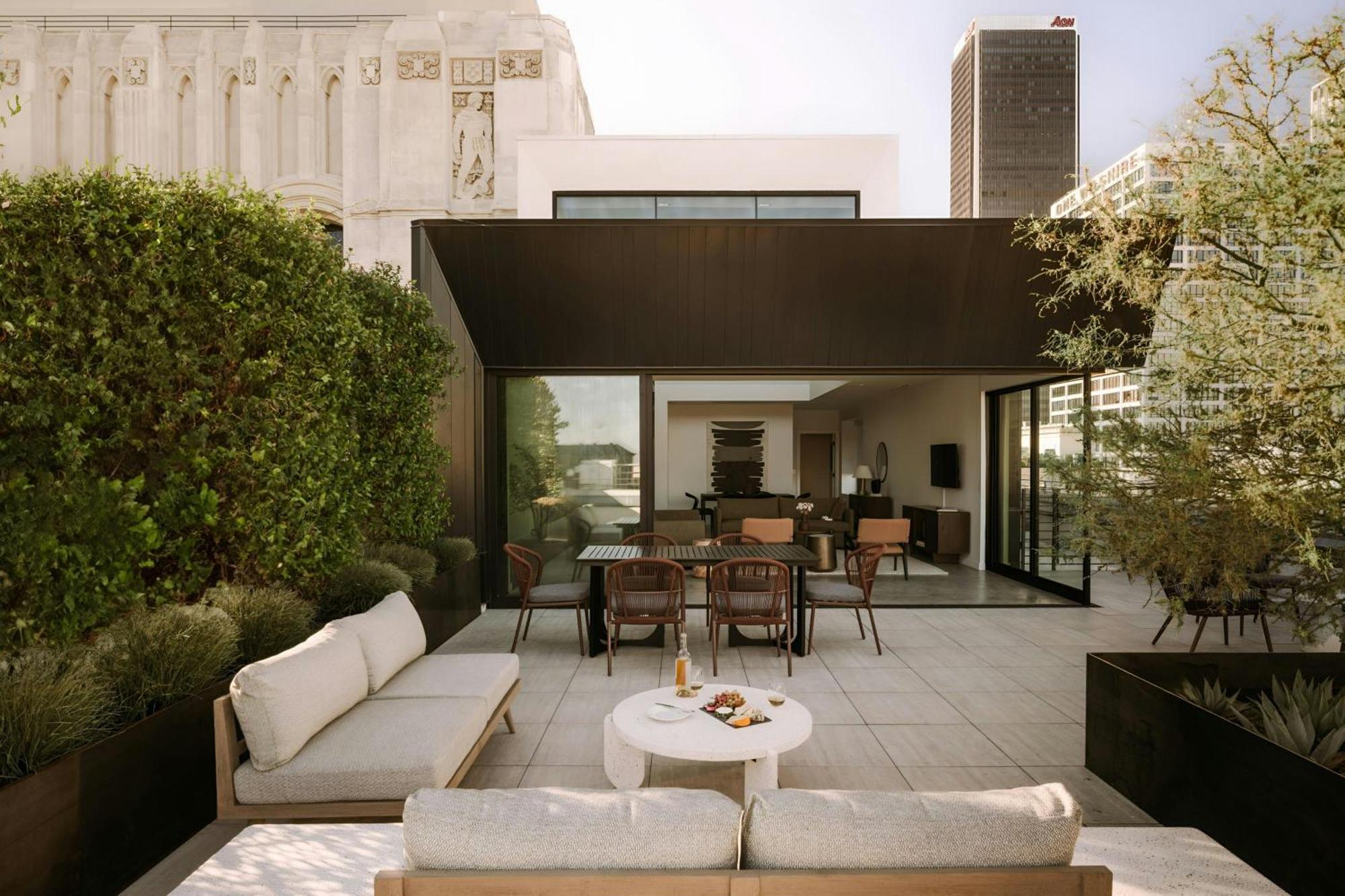 لوس أنجلوس Sonder By Marriott Bonvoy The Winfield Apartments Downtown La المظهر الخارجي الصورة