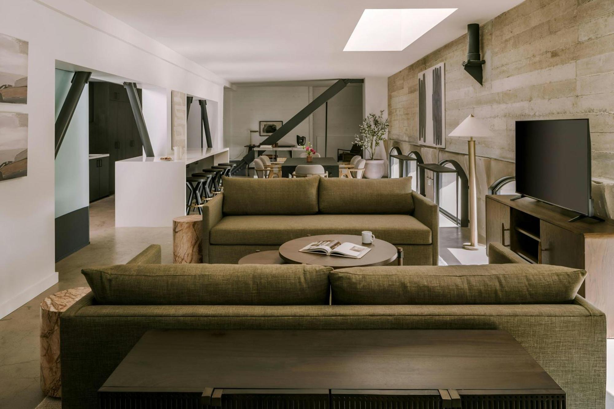لوس أنجلوس Sonder By Marriott Bonvoy The Winfield Apartments Downtown La المظهر الخارجي الصورة